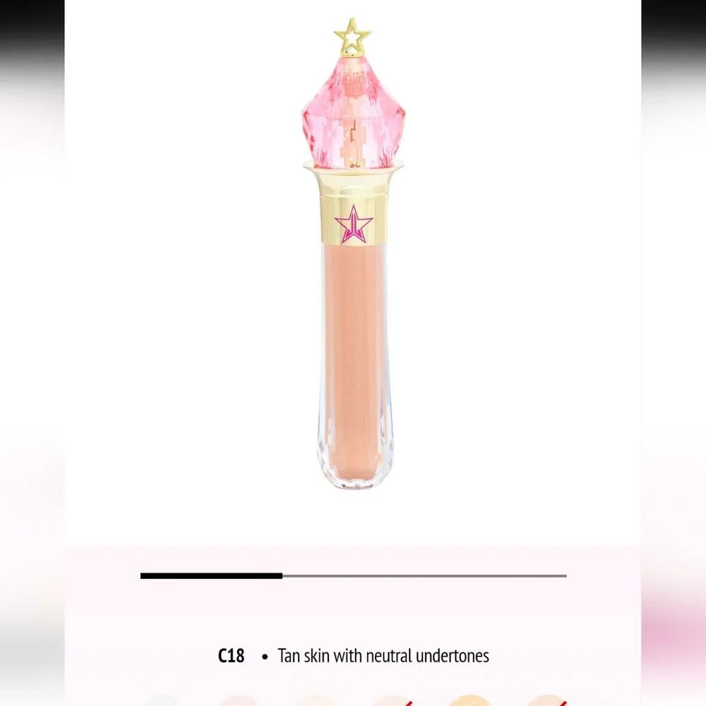 Not fot sale Jefree Star Magic Star Concealer C15